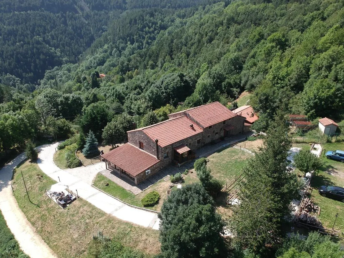 Can Gasparo Hotelrural&Restaurant Planoles